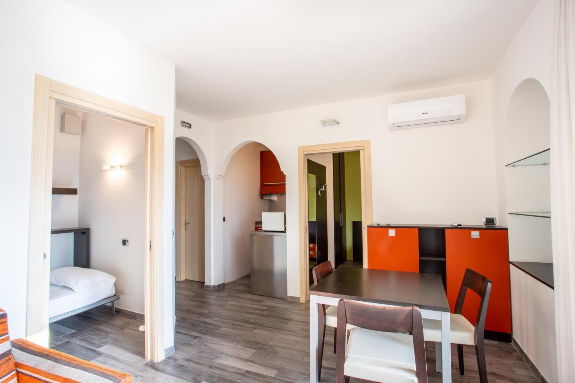 Holiday Apartments Bellariva 外观 照片