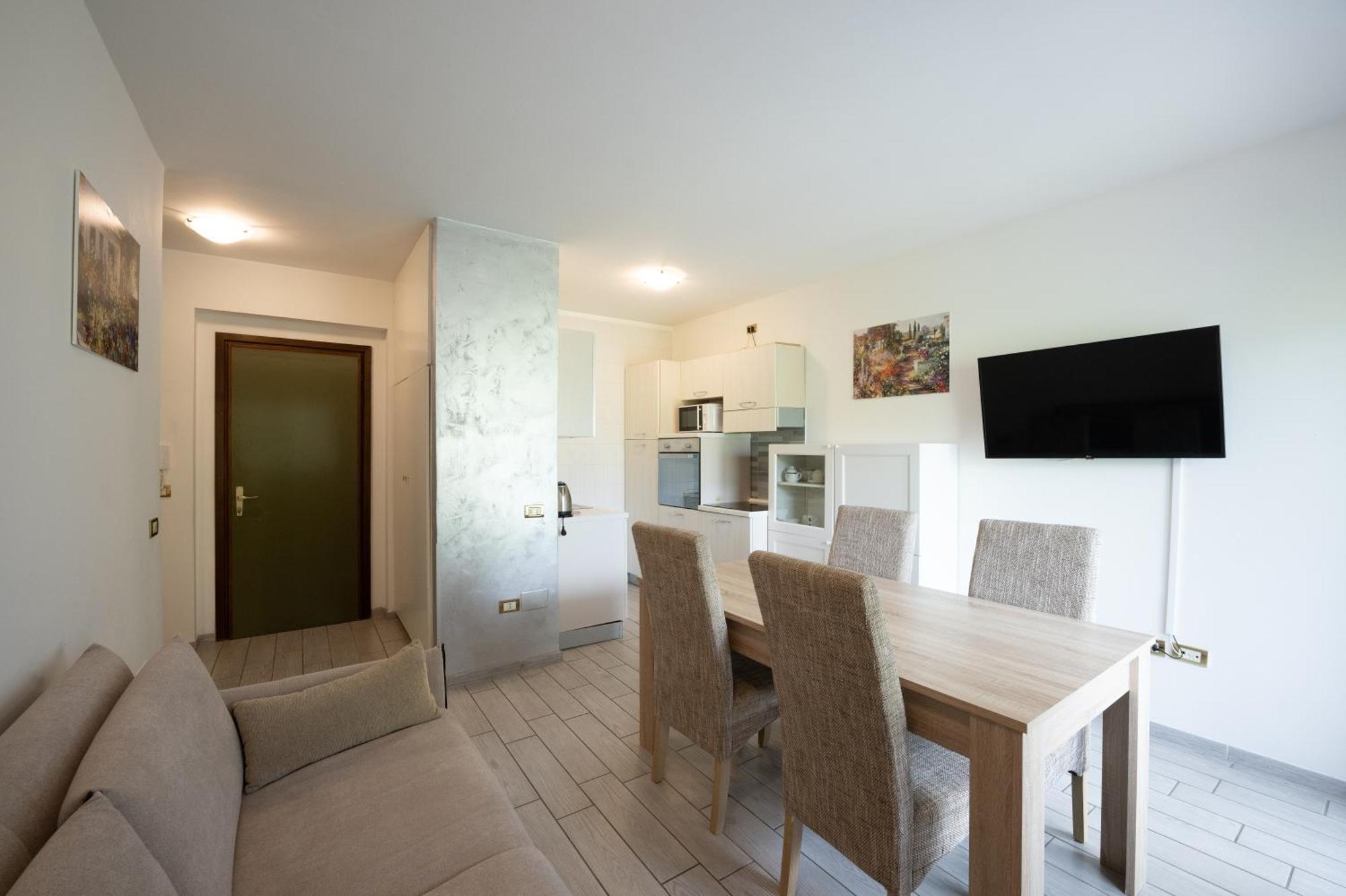 Holiday Apartments Bellariva 外观 照片