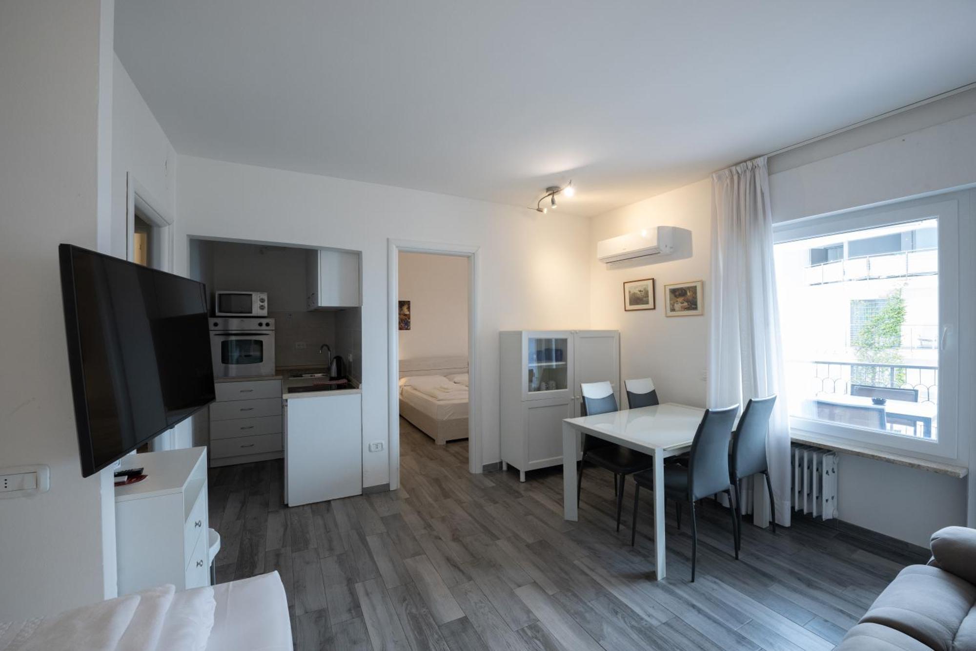 Holiday Apartments Bellariva 外观 照片