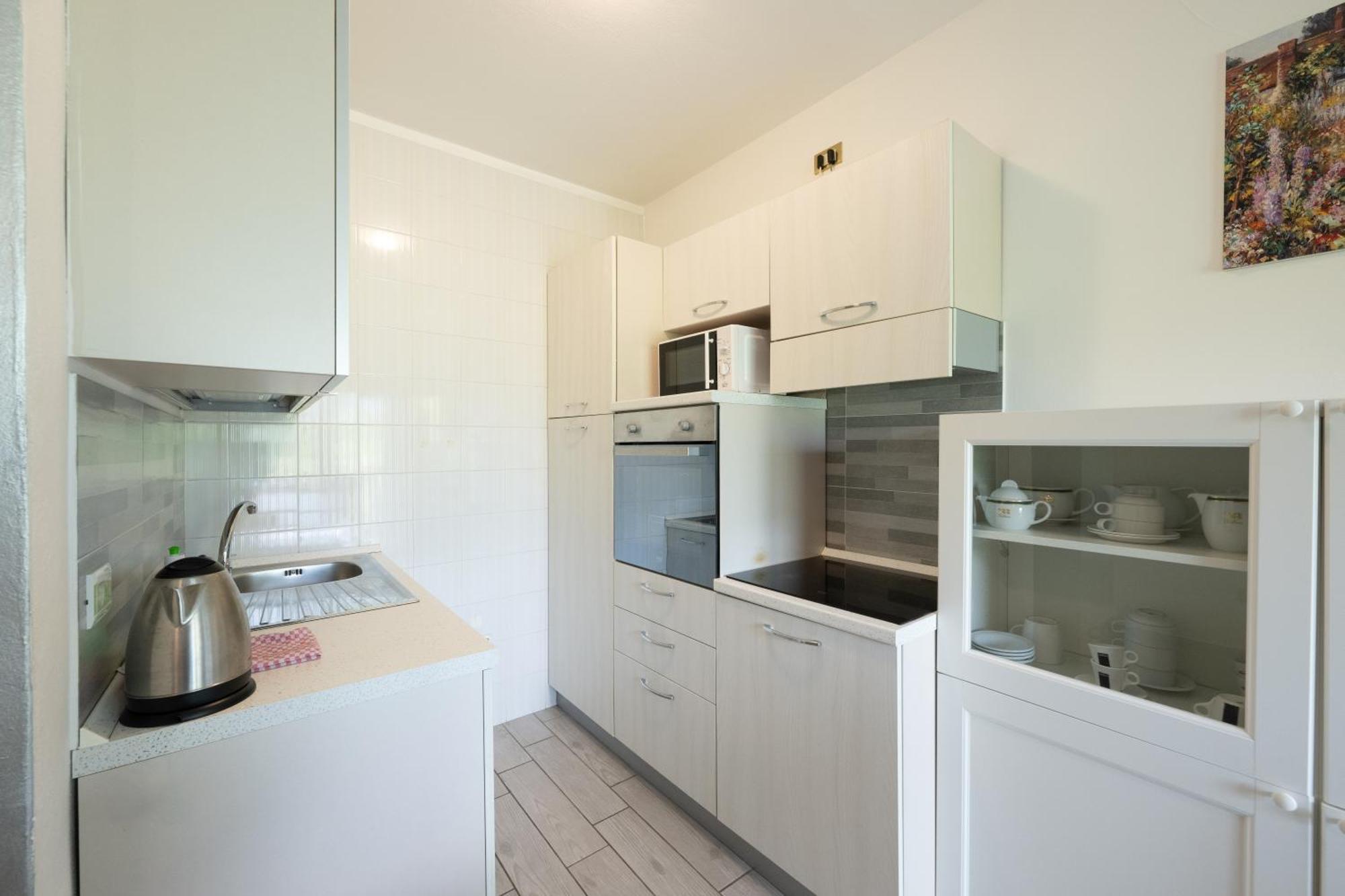 Holiday Apartments Bellariva 外观 照片