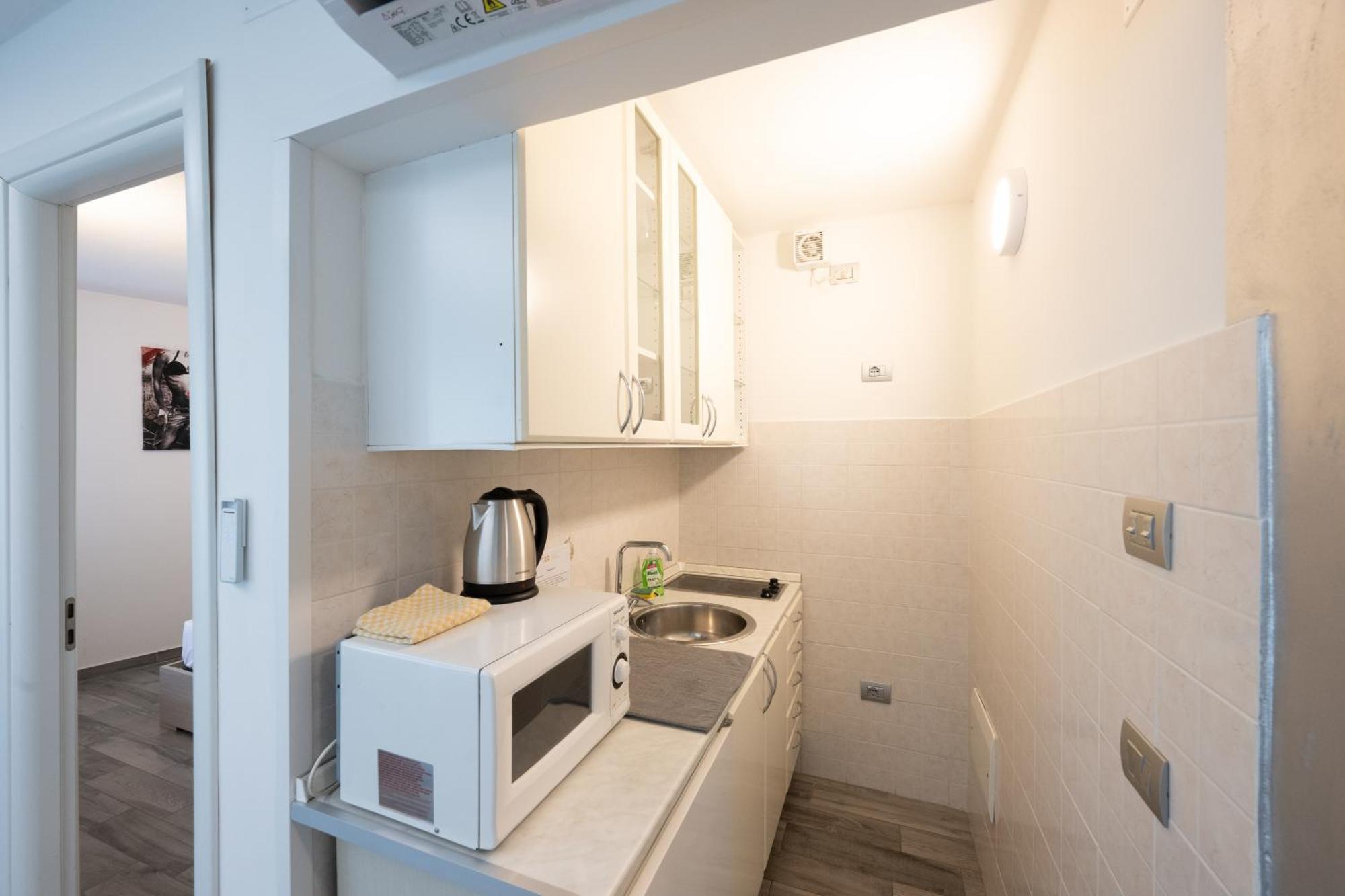 Holiday Apartments Bellariva 外观 照片