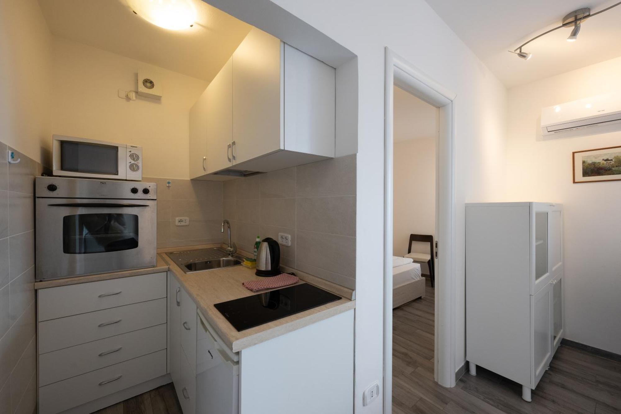Holiday Apartments Bellariva 外观 照片