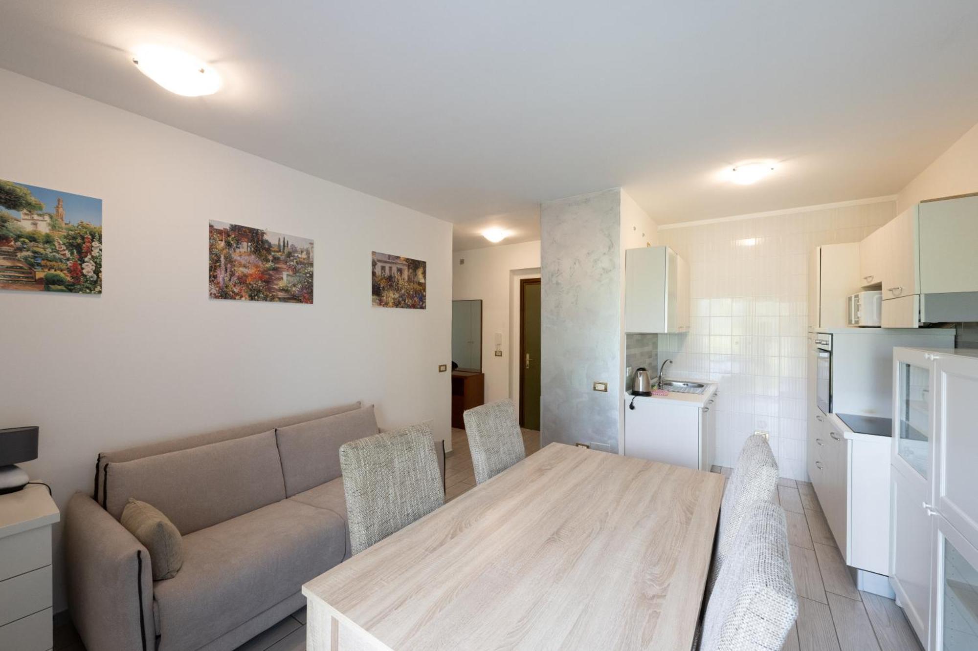 Holiday Apartments Bellariva 外观 照片