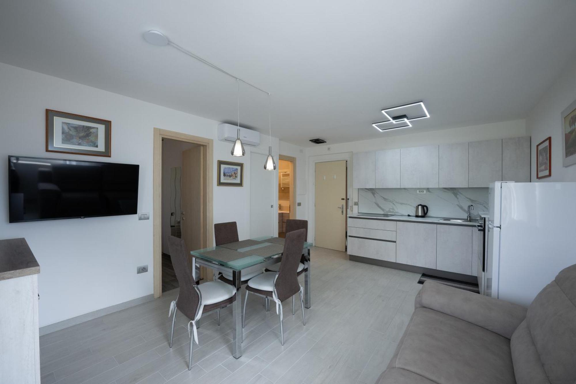 Holiday Apartments Bellariva 外观 照片